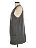 Eileen Fisher Gray Sweater Vest Size M - photo 5