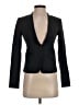 Theory Black Blazer Size 0 - photo 1