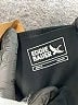 Eddie Bauer Solid Black Gray Active Pants Size S - photo 7
