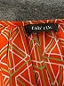 Fab'rik Orange Sleeveless Top Size S - photo 7