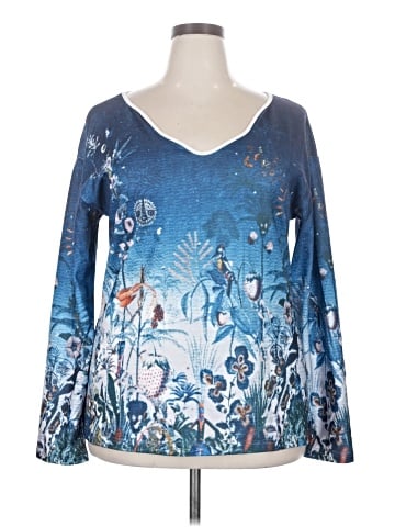 Misslook Pullover Sweater (view 1)