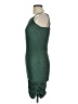 Exarus Solid Green Cocktail Dress Size 12 - photo 5
