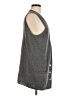 Eileen Fisher Gray Sweater Vest Size M - photo 4