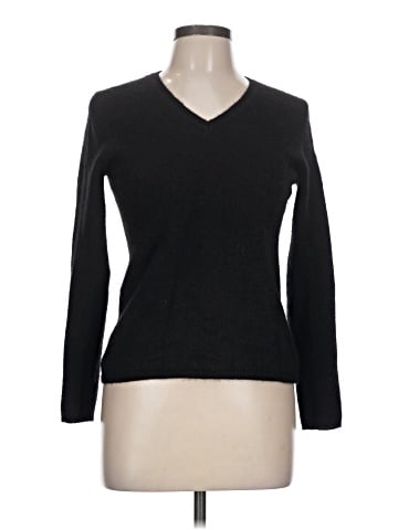 Andre Oliver Cashmere Pullover Sweater (view 1)