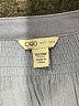 Cato 100% Rayon Blue 3/4 Sleeve Blouse Size 18 - photo 7