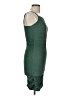 Exarus Solid Green Cocktail Dress Size 12 - photo 4