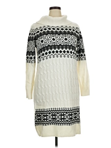 Lane Bryant Casual Dress (view 1)