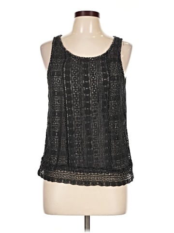 American Eagle Outfitters Sleeveless Blouse (view 1)