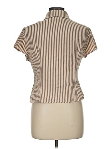 Forever 21 Short Sleeve Blouse (view 2)