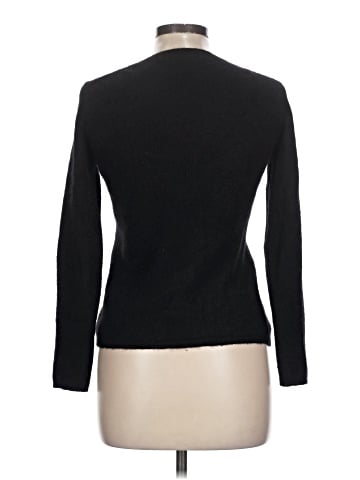 Andre Oliver Cashmere Pullover Sweater (view 2)