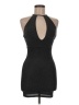 A'gaci Black Cocktail Dress Size M - photo 1