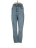 Abercrombie & Fitch Hearts Blue Jeans Size 27 waist - photo 1