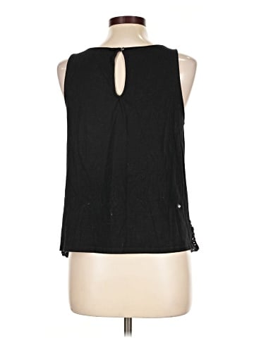 American Eagle Outfitters Sleeveless Blouse (view 2)