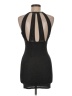 A'gaci Black Cocktail Dress Size M - photo 2