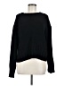 J.Crew Solid Black Pullover Sweater Size M - photo 1