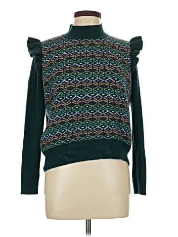 Ann Taylor LOFT Turtleneck Sweater (view 1)