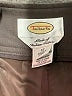 Talbots Solid Black Active Pants Size 12 - photo 7