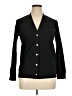Assorted Brands Black Cardigan Size XL - photo 1