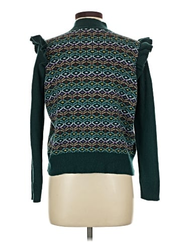 Ann Taylor LOFT Turtleneck Sweater (view 2)