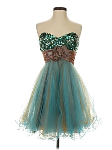 Assorted Brands Cocktail Dress (view 1)