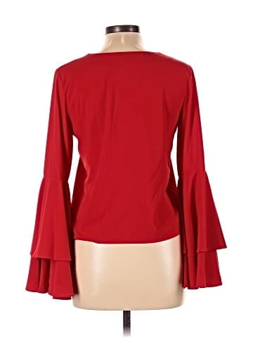 Storee Long Sleeve Blouse (view 2)