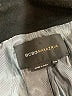 BCBGMAXAZRIA Black Coat Size XXS - photo 6