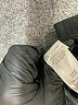 BCBGMAXAZRIA Black Coat Size XXS - photo 7