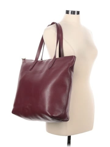 Cuyana Leather Tote (view 2)