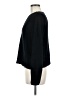 J.Crew Solid Black Pullover Sweater Size M - photo 5