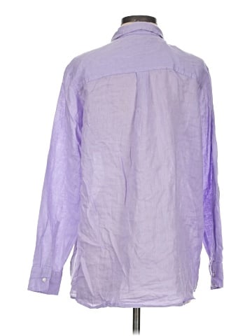 Gap Long Sleeve Button-Down Shirt (view 2)