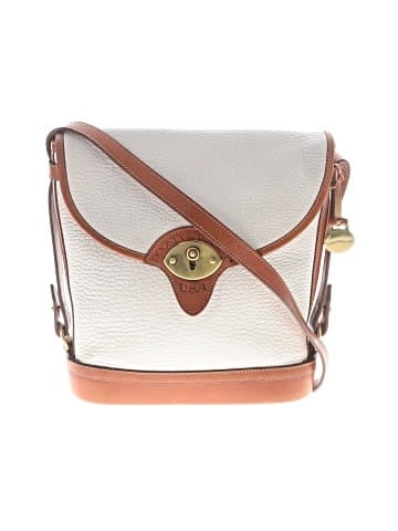 Dooney & Bourke Leather Crossbody Bag (view 1)