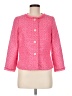 Talbots Tweed Pink Jacket Size 6 Petite - photo 1