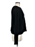 J.Crew Solid Black Pullover Sweater Size M - photo 4
