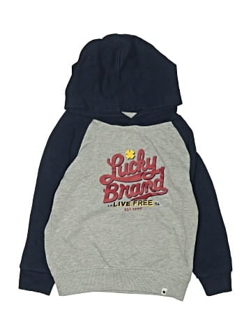Lucky Brand Zip Up Hoodie (view 1)