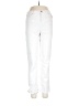 Ella Moss Ivory Jeans Size 10 - photo 1