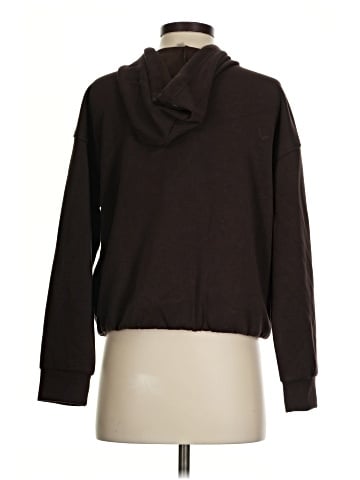 Cable & Gauge Zip Up Hoodie (view 2)