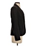 Theory Black Wool Blazer Size 4 - photo 4