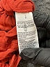 Old Navy 100% Viscose Orange Shorts Size L - photo 4