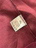 Unbranded Burgundy Blazer Size 3X; - photo 6