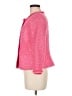 Talbots Tweed Pink Jacket Size 6 Petite - photo 5