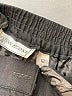 Evan Picone Solid Black Athletic Shorts Size 12 - photo 3