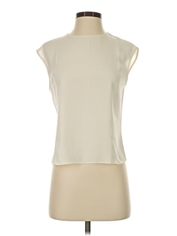 Calvin Klein Sleeveless Blouse (view 1)