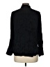 Zara Black Long Sleeve Button-Down Shirt Size L - photo 2