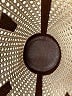 Lusana Brown Tote One size - photo 4
