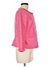 Talbots Tweed Pink Jacket Size 6 Petite - photo 4