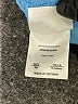 Adidas 100% Polyester Color Block Blue Athletic Shorts 6-9 MO / 9 MO - photo 4