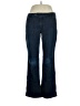 Eddie Bauer Stripes Blue Jeans Size 16 - photo 1