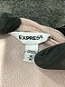 Express 100% Rayon Pink 3/4 Sleeve Blouse Size M - photo 7