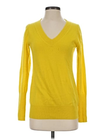 J.Crew Cashmere Pullover Sweater (view 1)
