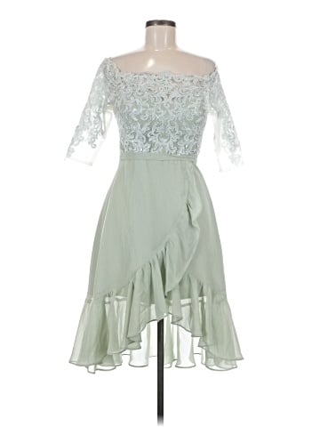 JJ's House Cocktail Dress (view 1)